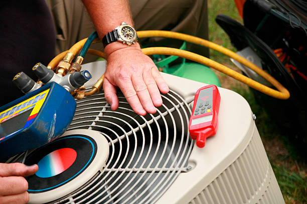 AC Installation Near Me in Jarrell, TX